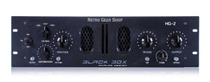 Black Box Analog Design HG-2 Front