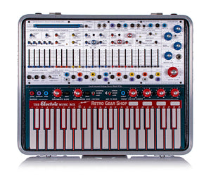 Buchla Music Easel Front