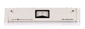 CBS Audimax III Limiter Serviced Front