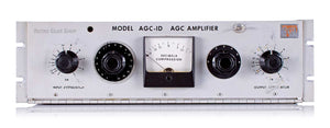 CCA AGC-1D Front