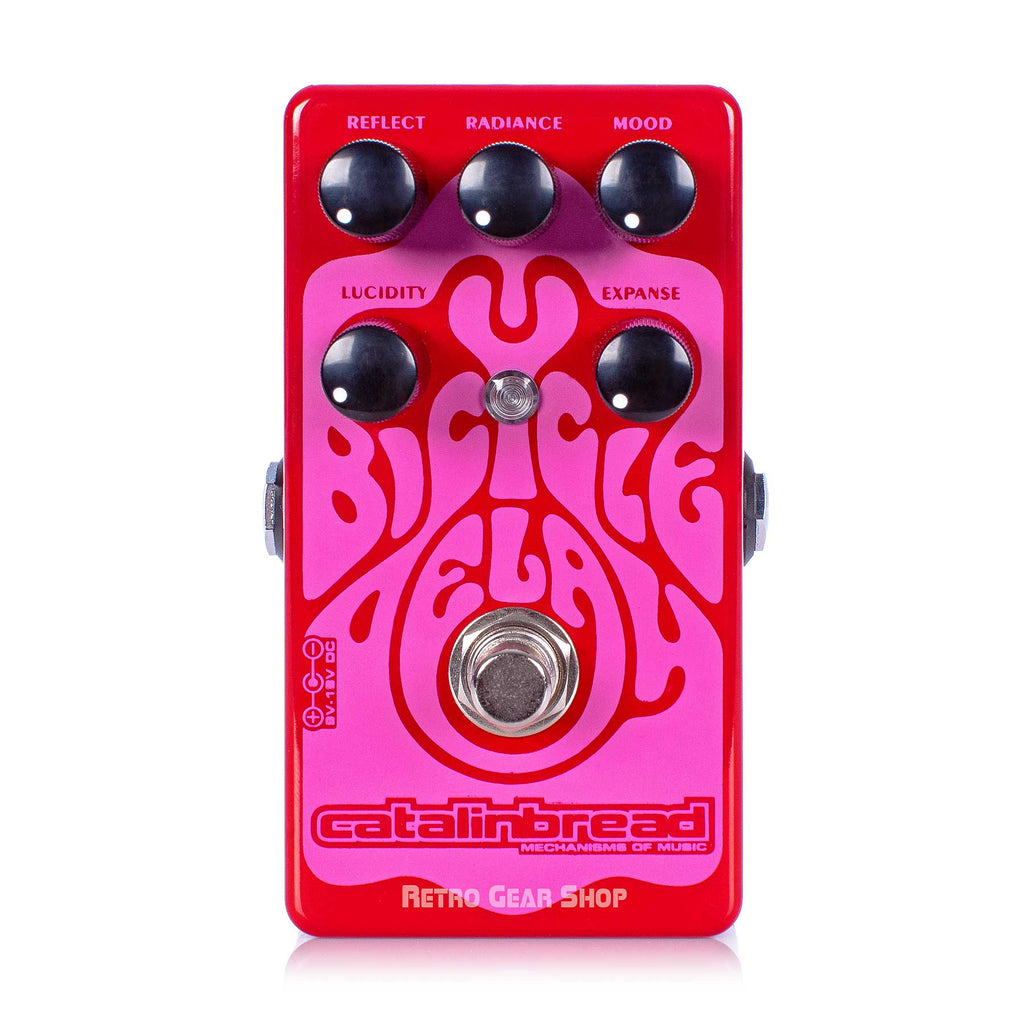 Catalinbread Bicycle Delay Top