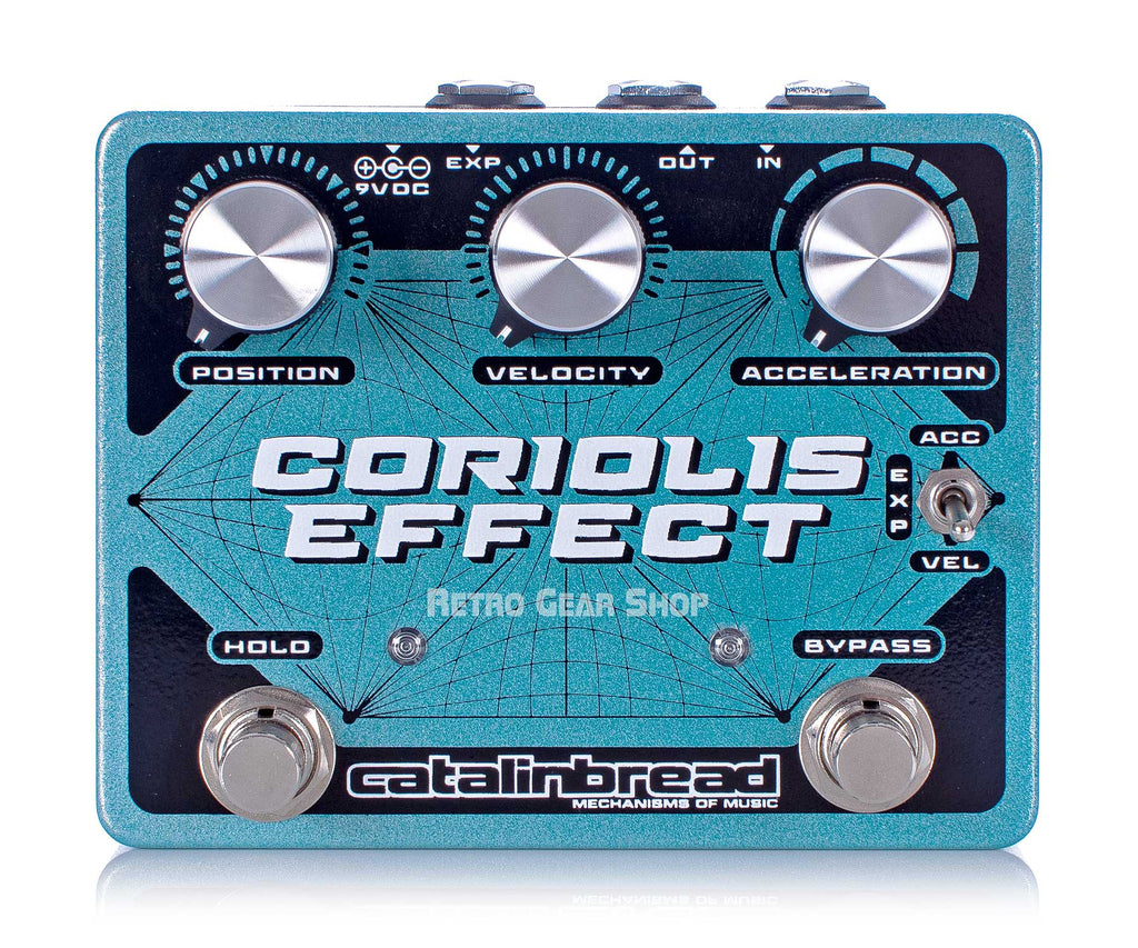 Catalinbread Corilois Effect Top