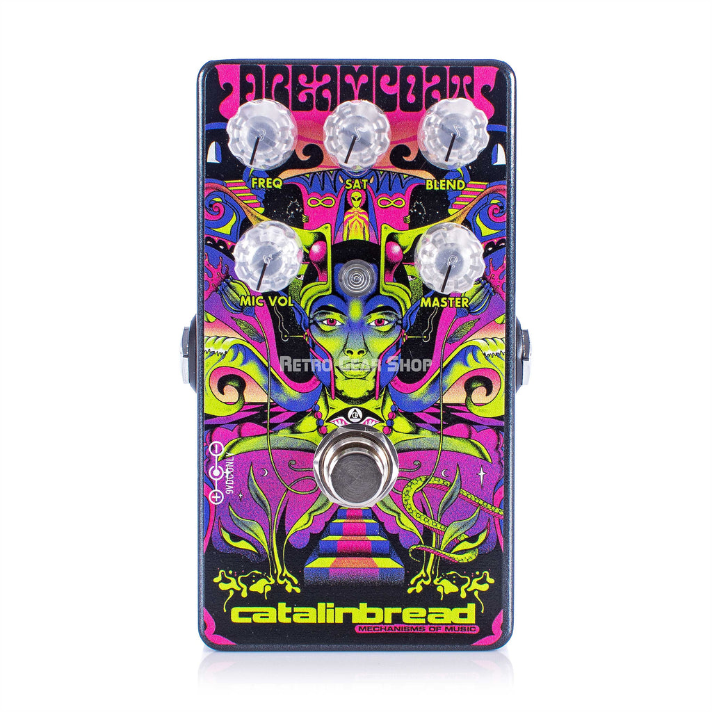 Catalinbread Dreamcoat Front
