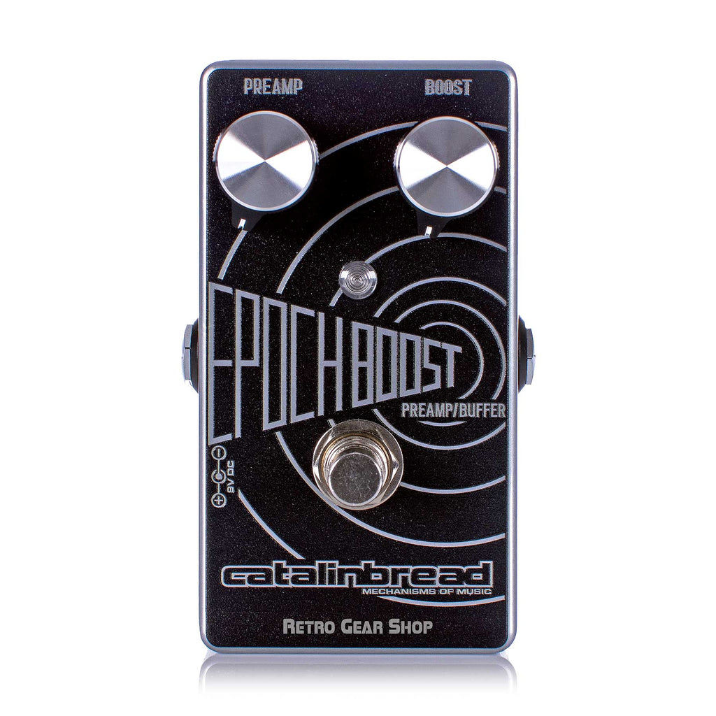 Catalinbread Epoch Boost Top