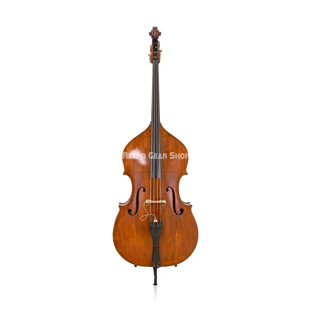 Chadwick Folding Upright Bass Front