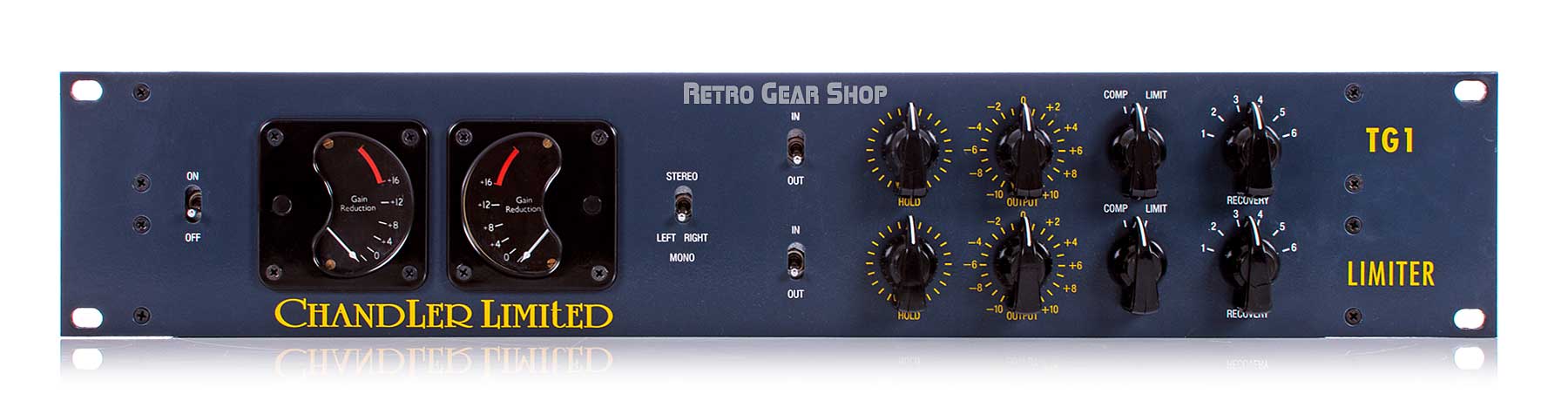 CHANDLER LIMITED TG1 2ch コンプレッサー リミッター Chandler