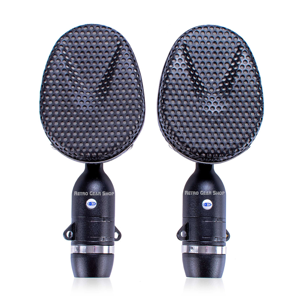 Coles Electroacoustics 4038 Pair Front