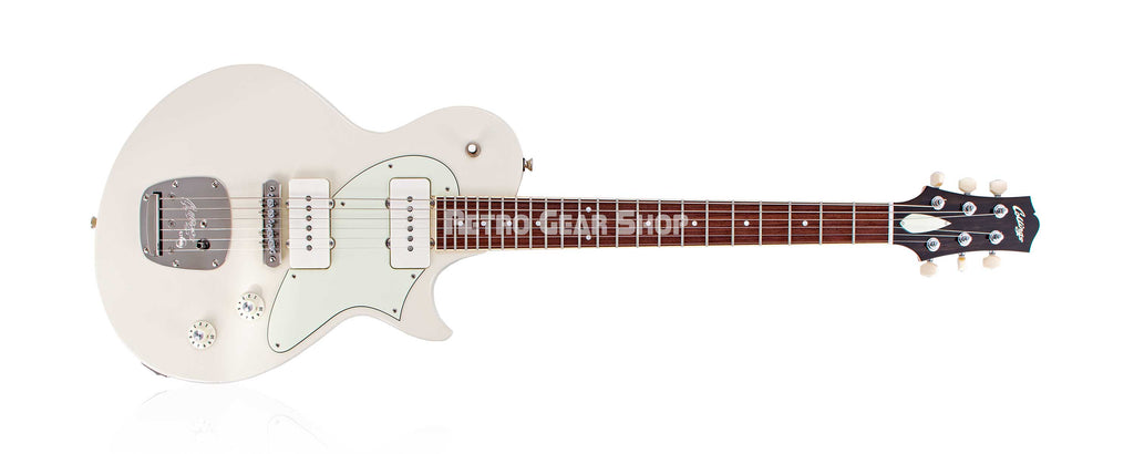 Collings Guitars 360 LT Aged White Top