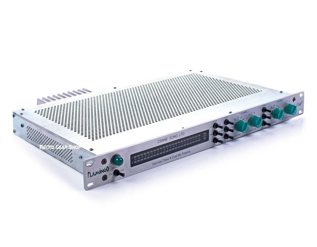 Crane Song Flamingo Top