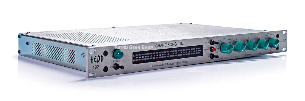 Crane Song HEDD 192 Quantum DA Top