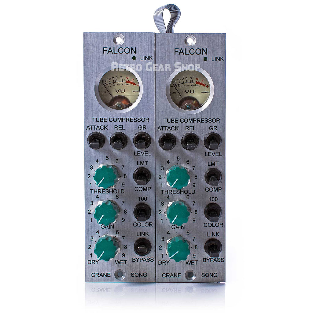 Cranesong Falcon Tube Compressor