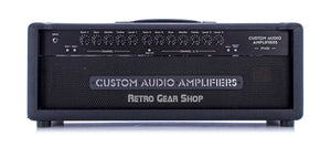 Custom Audio Amplifiers PT-100 Front