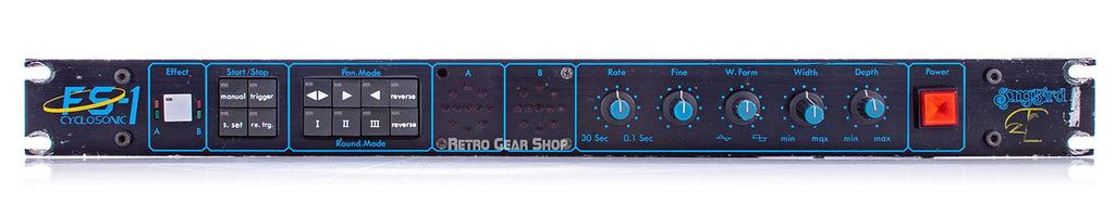 Songbird FS-1 Cyclosonic Front