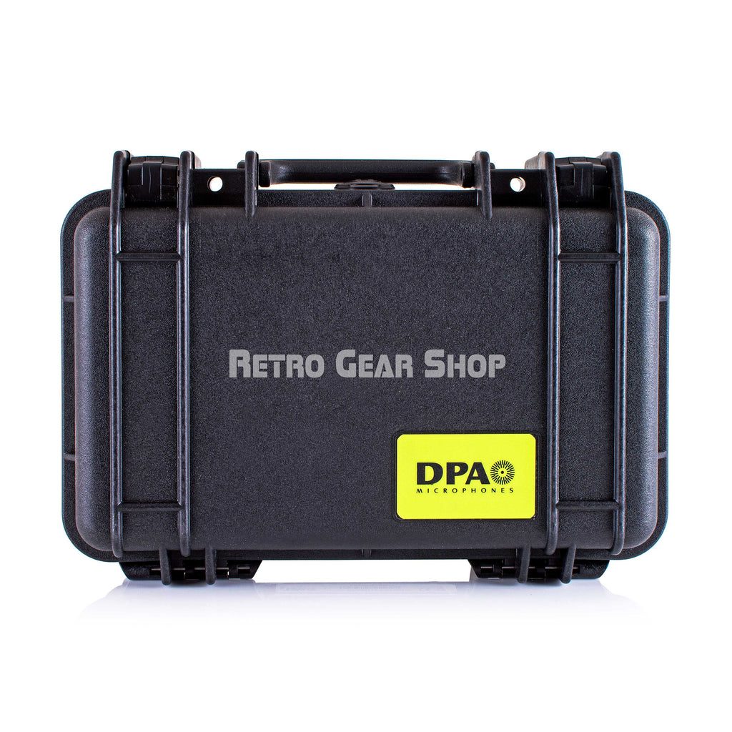 DPA Microphones 4011A Pelican Case