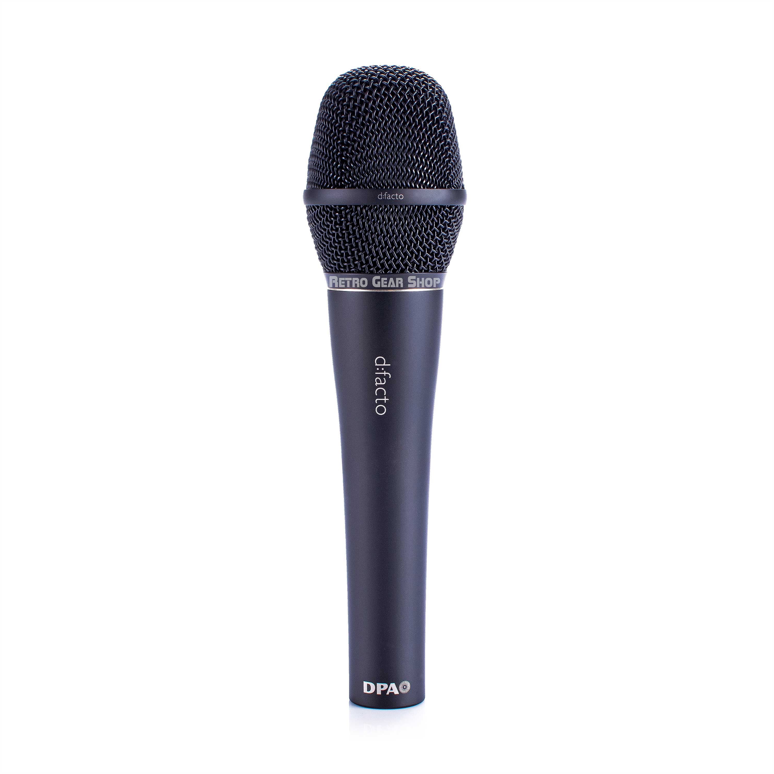 DPA Microphones dfacto 4018VL Linear Supercardioid Vocal