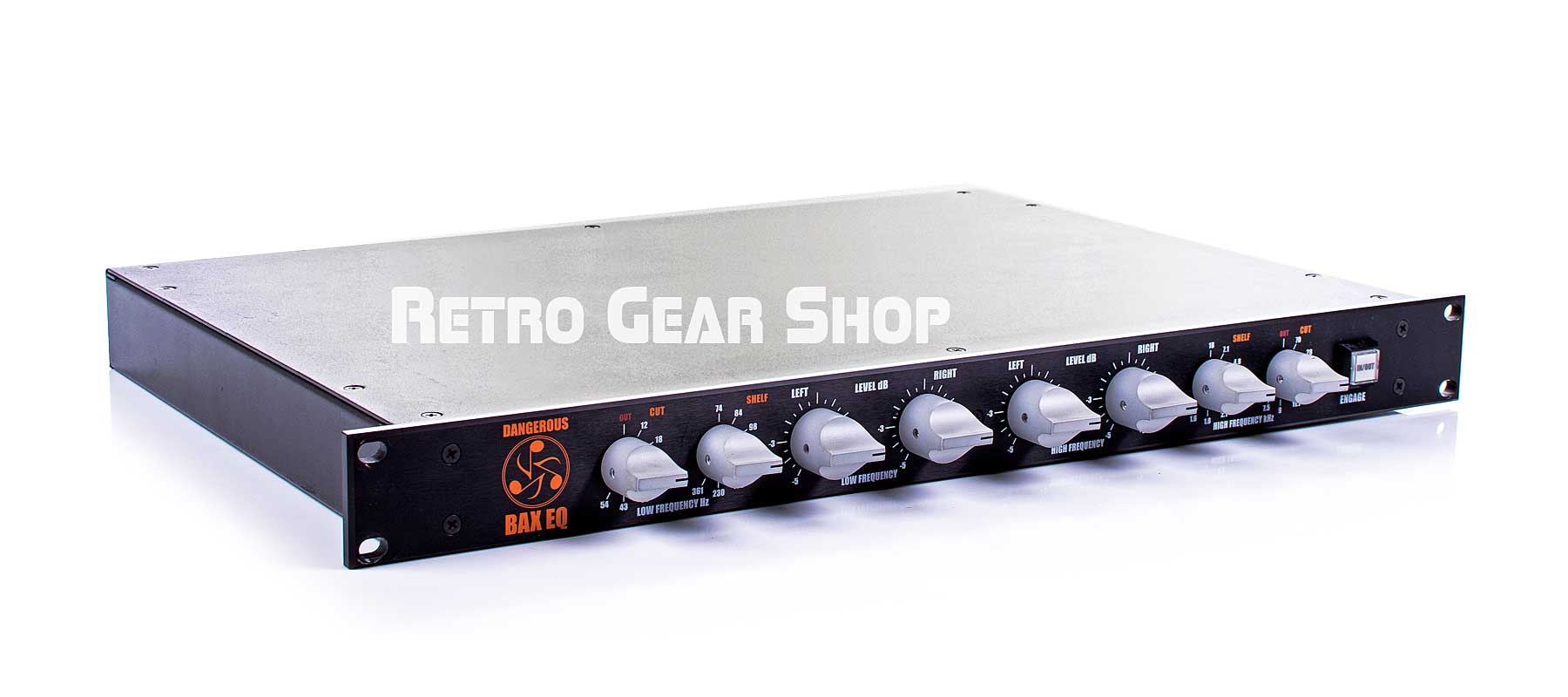 Dangerous Music BAX EQ Equalizer 19