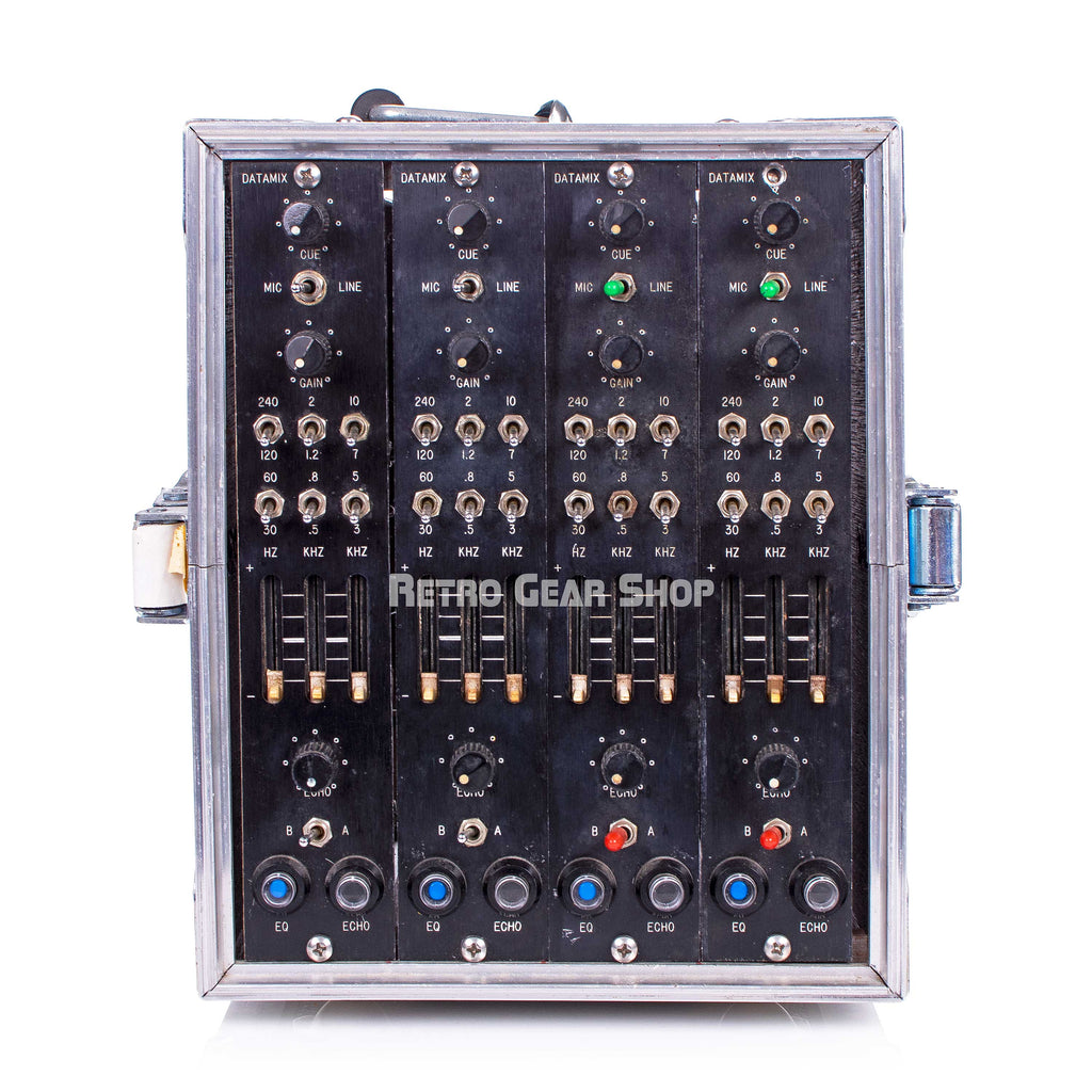 Datamix M968-A EQ Front