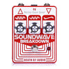 Death By Audio Soundwave Breakdown Top