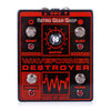 Death By Audio Waveformer Destroyer Top