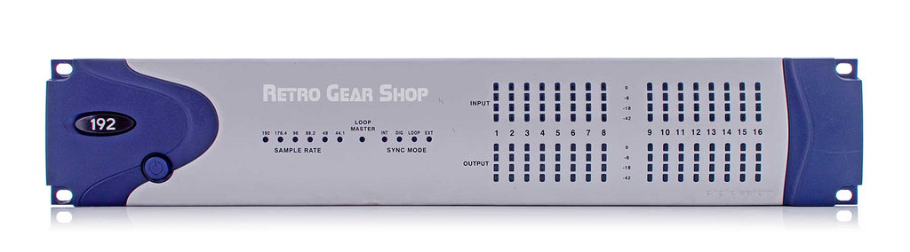 Digidesign 192 HD 16x8x8 Front