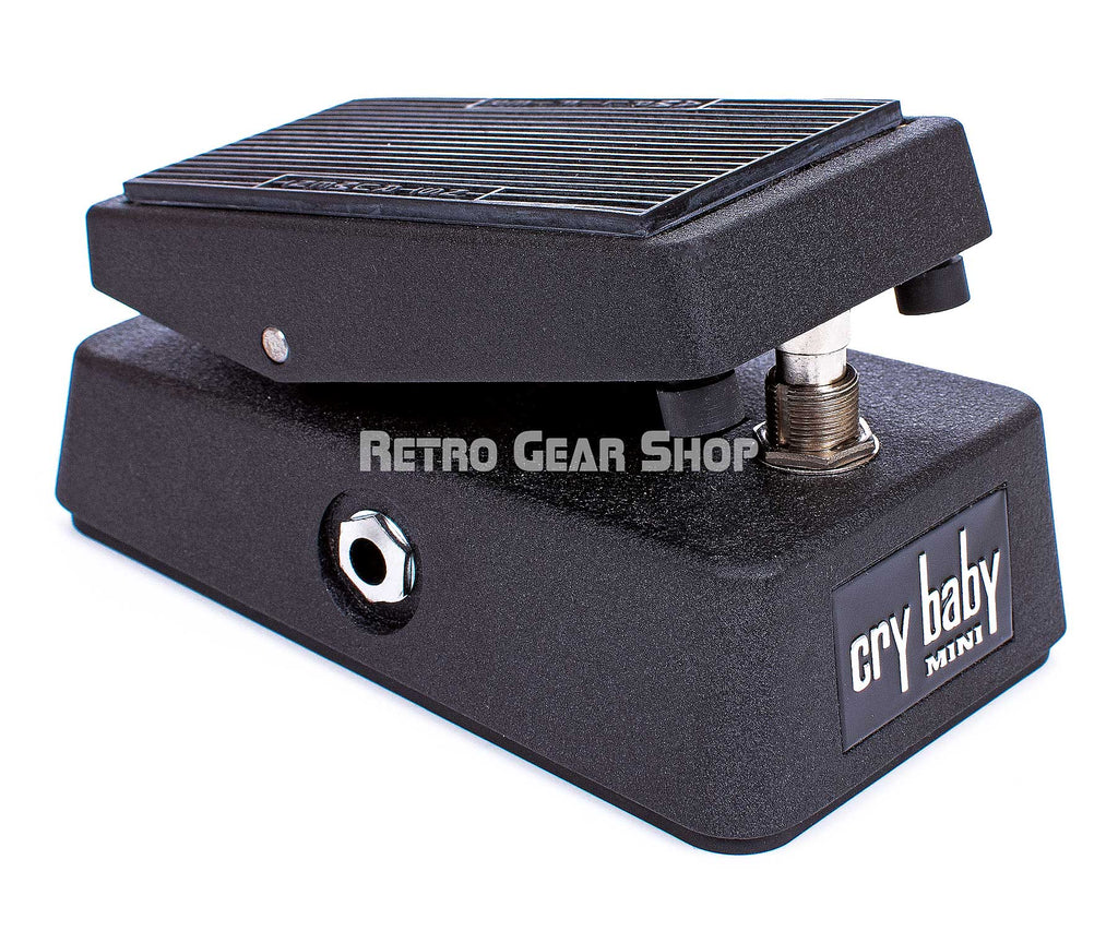 Dunlop CBM95 Mini Cry Baby Wah