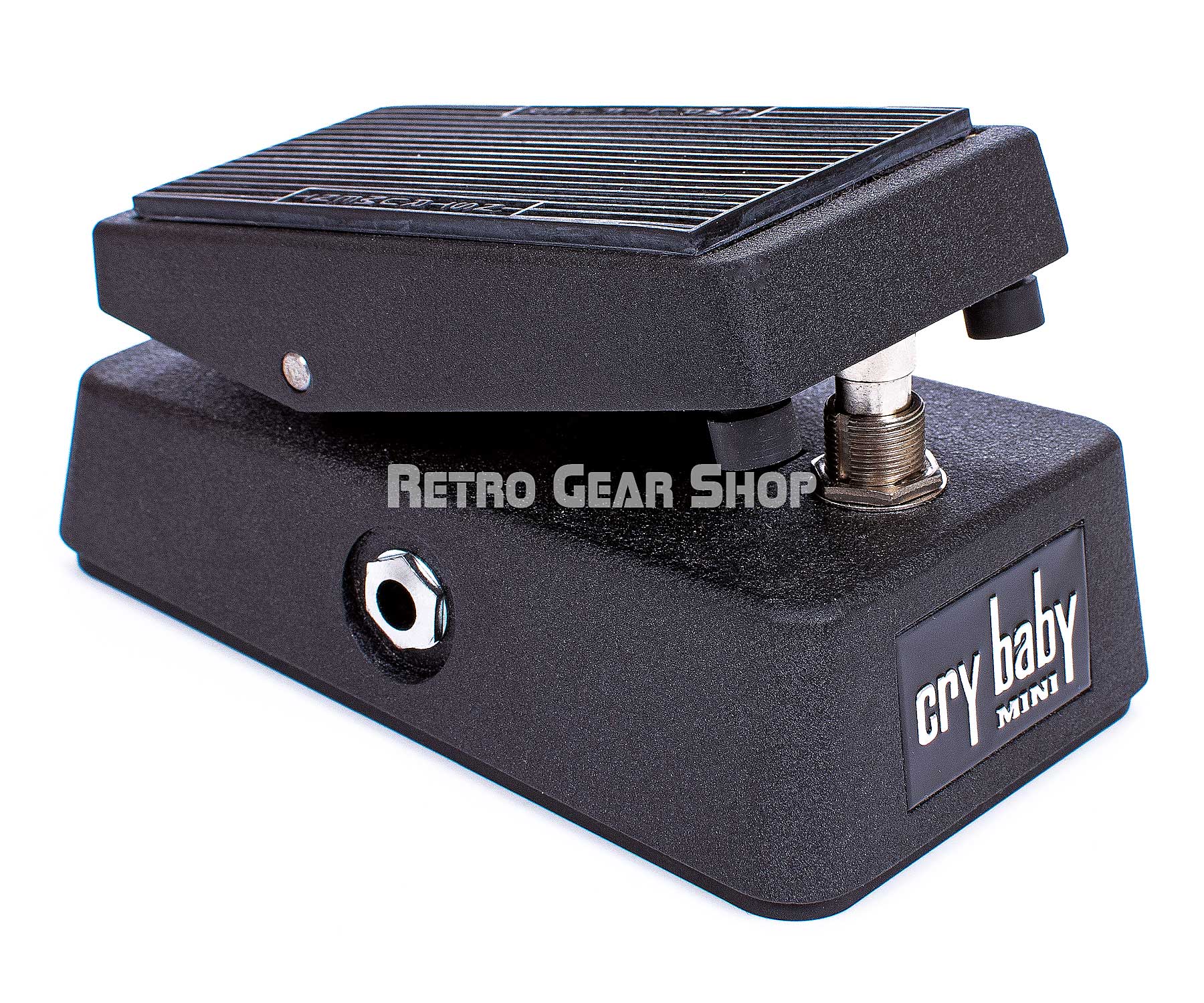 Dunlop CBM95 Mini Cry Baby Wah Guitar Effect Pedal Mint + Box