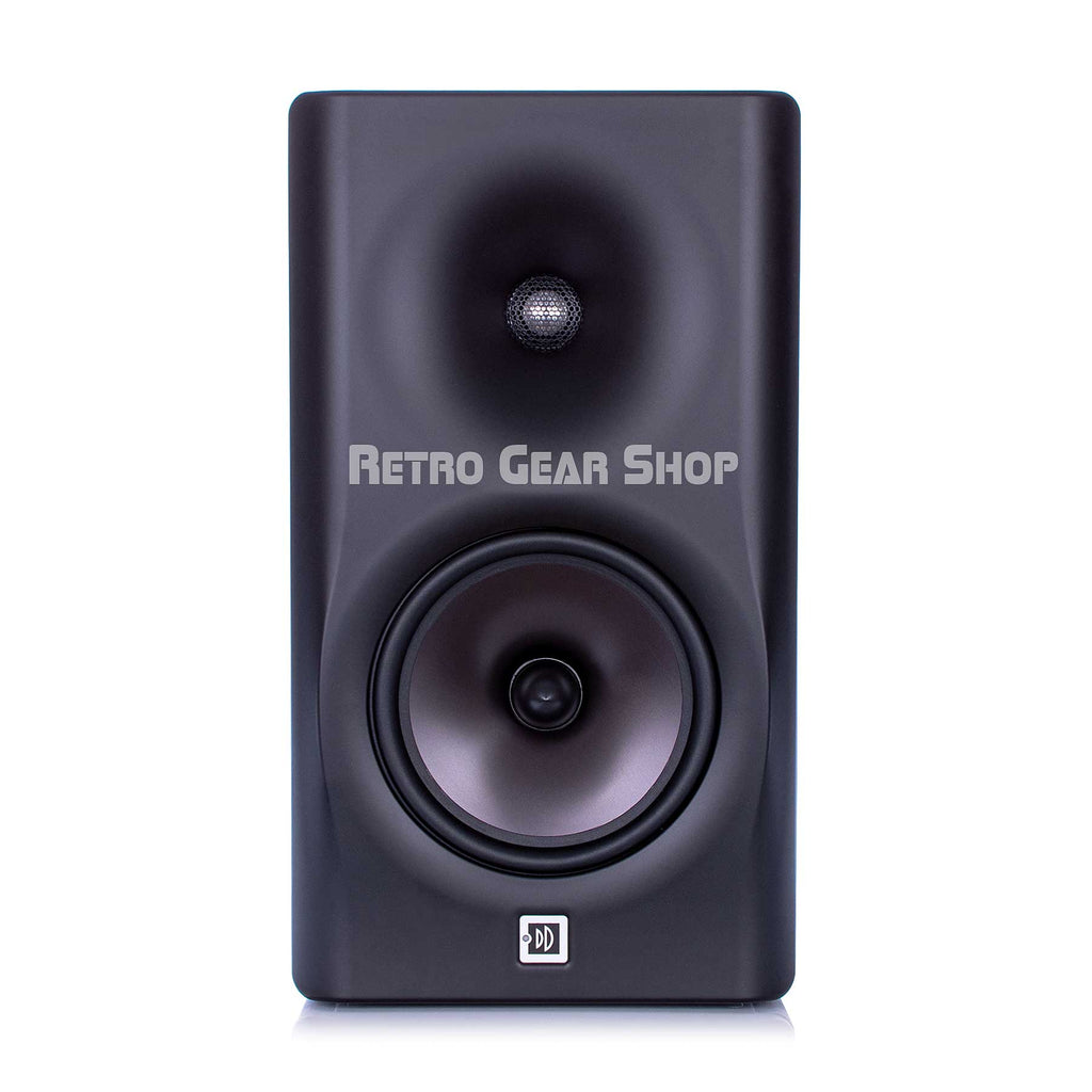 Dutch and Dutch 8c Front