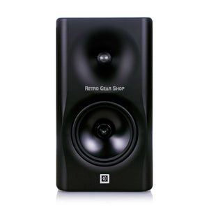 Dutch and Dutch 8c Hi-fi Loudspeaker Active Studio Monitor Black/Black Used