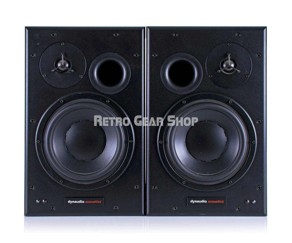 Dynaudio BM15A Stereo Pair Front
