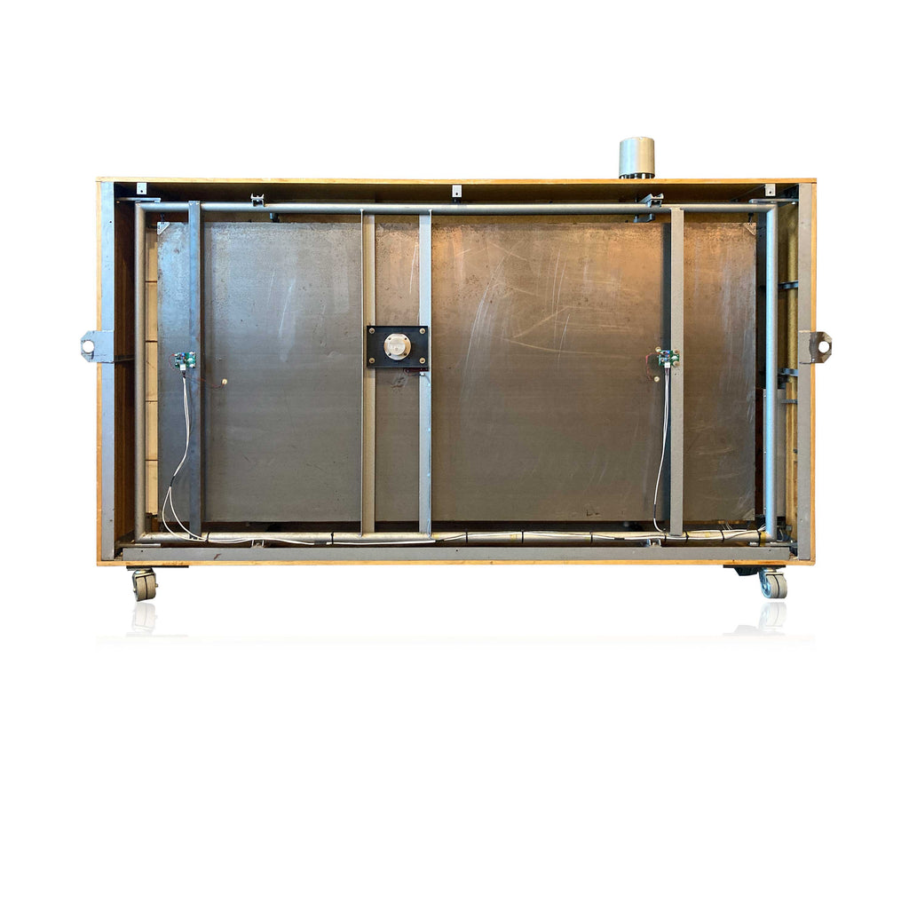 EMT 140 Stereo Solid State Plate Reverb