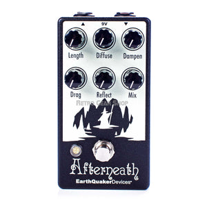EarthQuaker Devices Afterneath Top