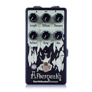 EarthQuaker Devices Afterneath V3 Top
