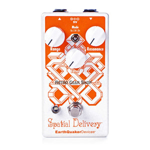 Earthquaker Devices Spatial Delivery V2  Front