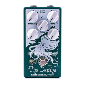 EarthQuaker Devices The Depths V2 Top