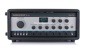 EF-X3 Tolex Enclosure Chorus Echo Silver Front