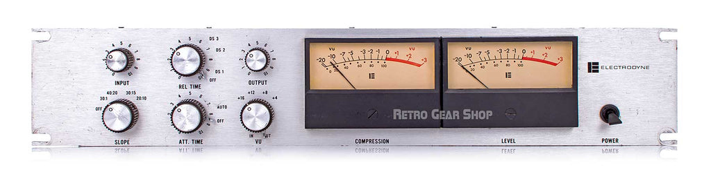 Electrodyne CA 700 Front