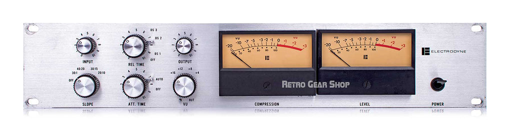 Electrodyne CA 700 Front