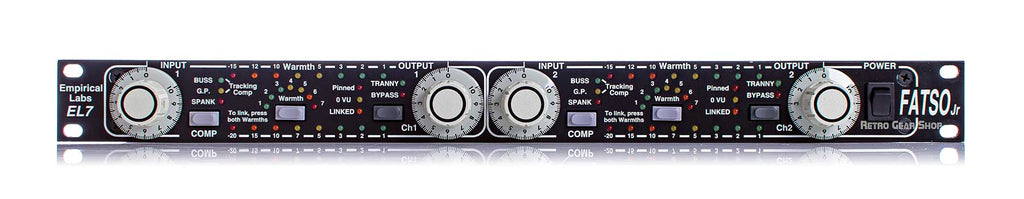 Empirical Labs EL7 Fatso Jr Front