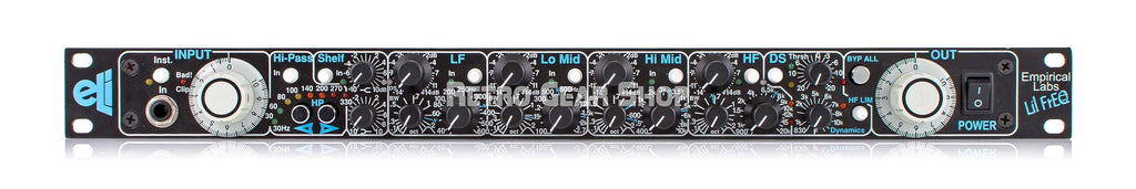 Empirical Labs Lil FrEQ Front