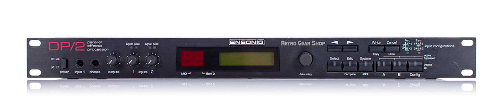 Ensoniq DP2 #1 Front