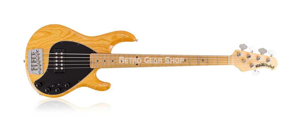 Ernie Ball Musicman Stingray 5 Top