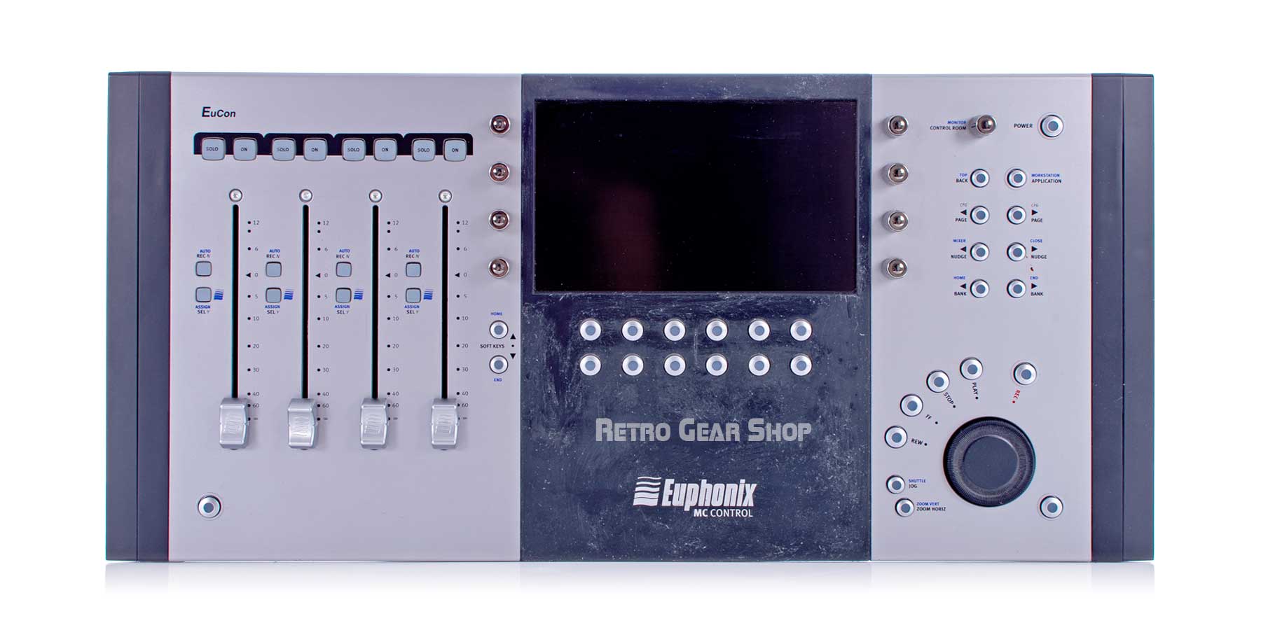 Euphonix MC Control Surface Mixer DAW Controller– Retro Gear Shop