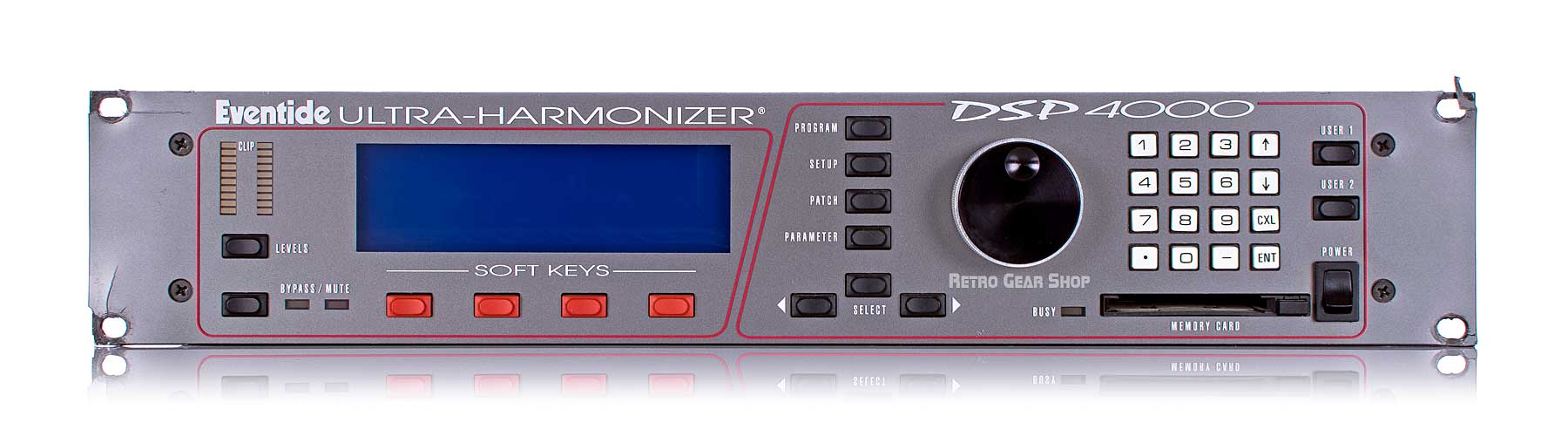 Eventide DSP4000 Ultra-Harmonizer Vintage Rack Effect– Retro Gear Shop