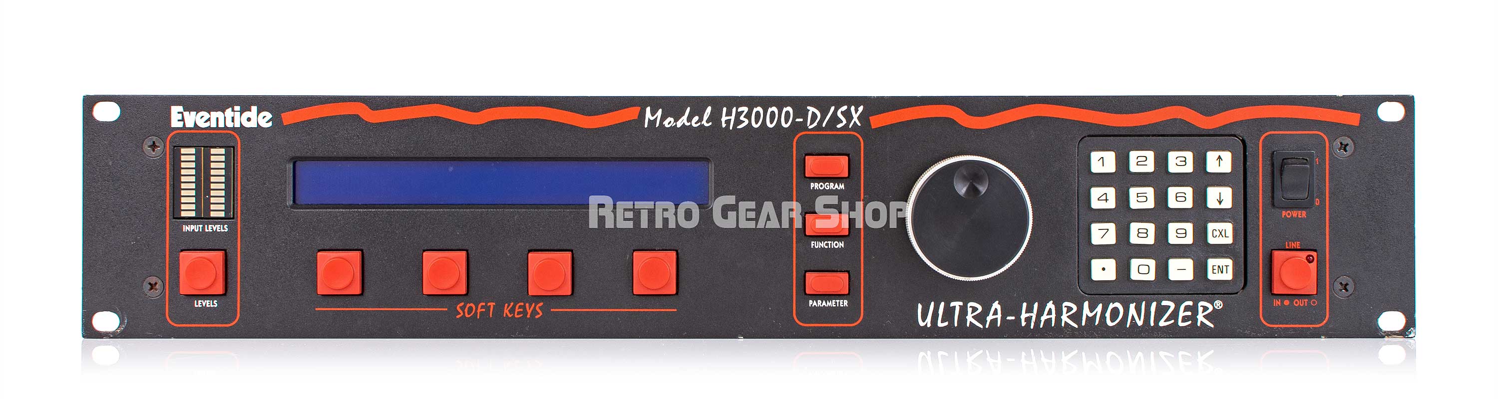 Eventide H3000 D/SX Ultra Harmonizer Multi Effect Vintage Rare