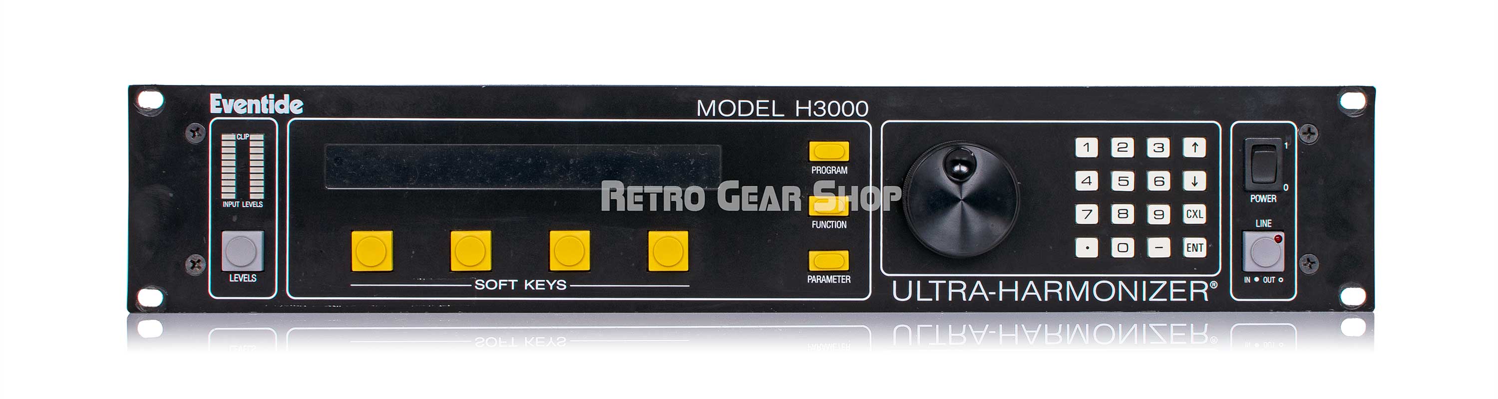 Eventide H3000 Ultra Harmonizer Multi Effects Processor Vintage