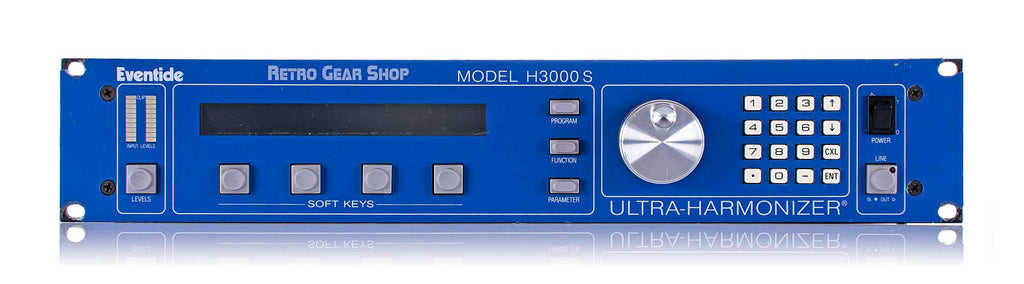 Eventide H3000S Harmonizer Serviced Front