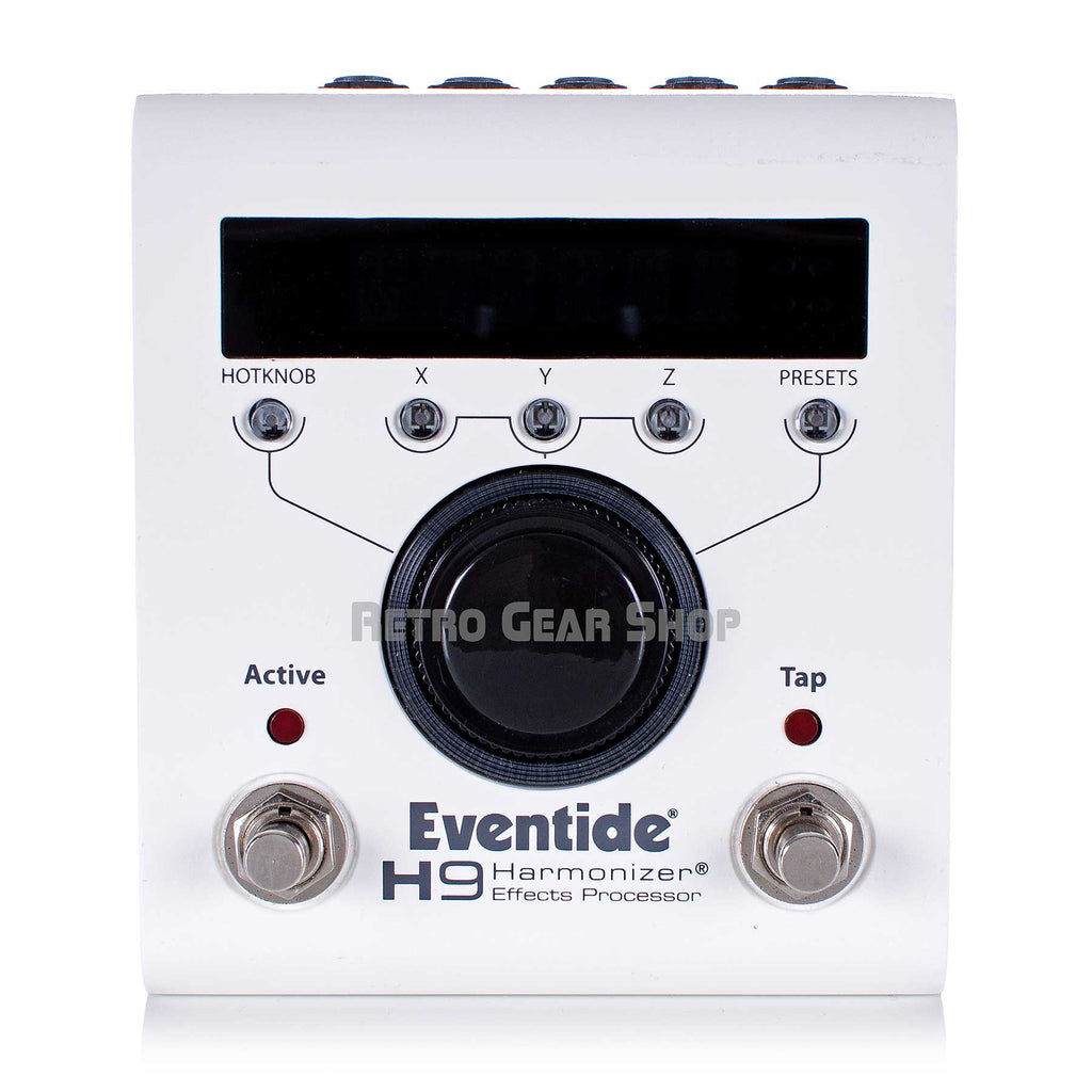 Eventide H9 Max Top
