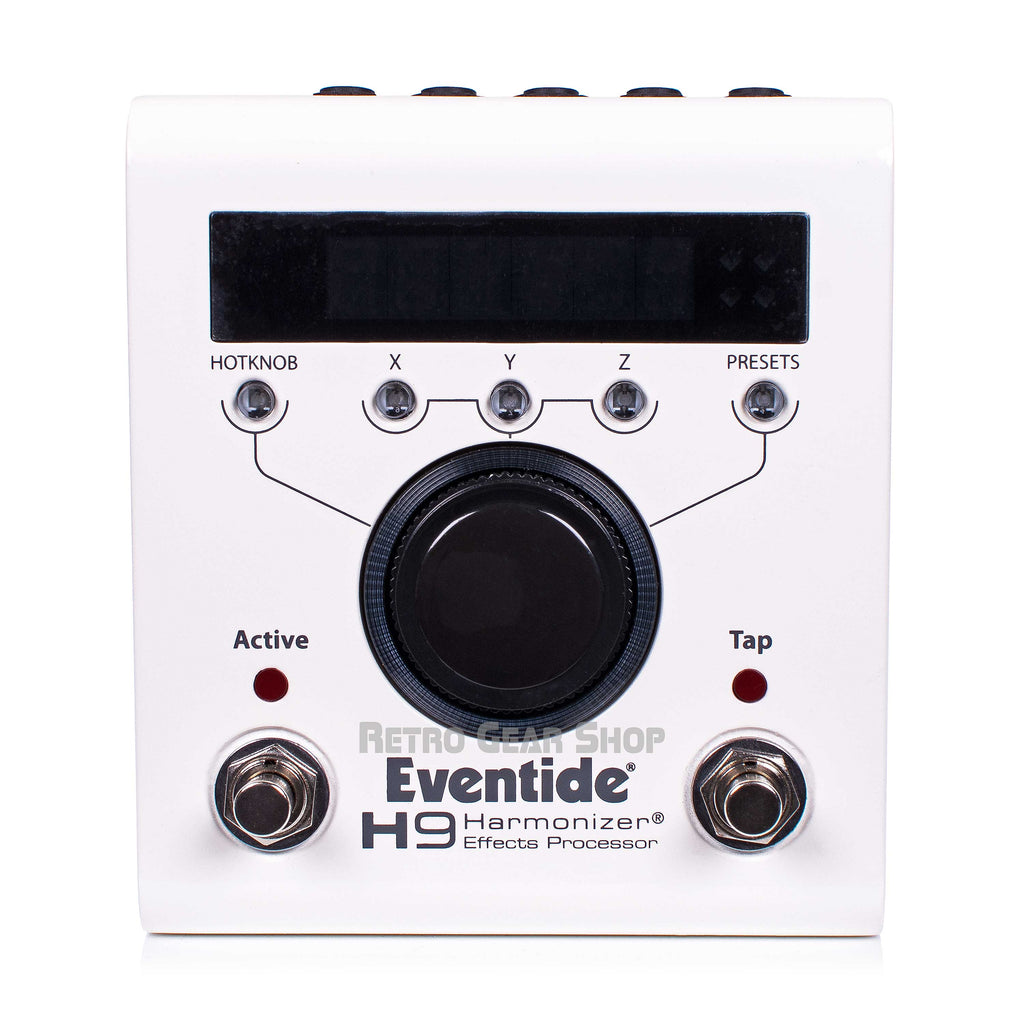 Eventide Audio H9 Max Top