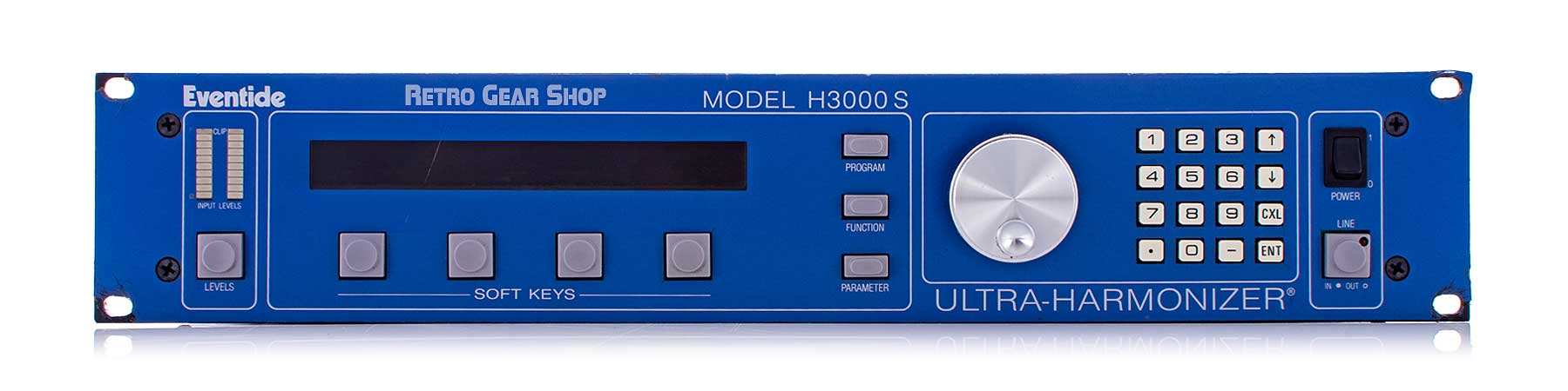 Eventide H3000S ウルトラハーモナイザー Eventide H3000S Ultra-Harmonizer Rare Vintage Rack Effects– Retro
