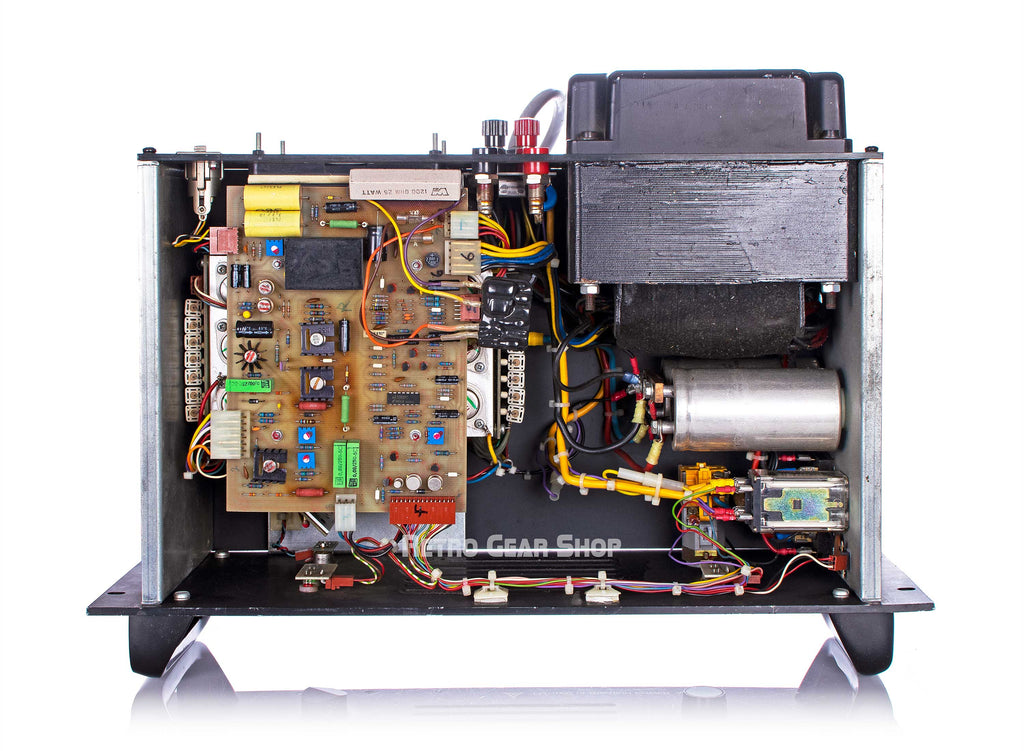 FM Acoustics 1000 Internals
